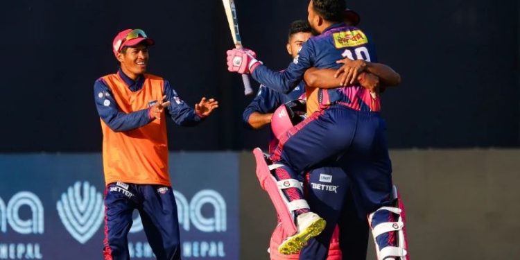 च्याम्पियन बन्यो जनकपुर