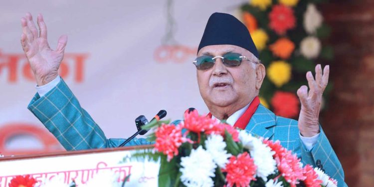 प्रधानमन्त्री भन्छन्,‘देशलाई भ्रष्टाचार मुक्त बनाउँछु,अपराध गर्नेलाई कारबाही हुन्छ’