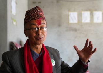 कीर्तिपुरमा कांग्रेसको जित