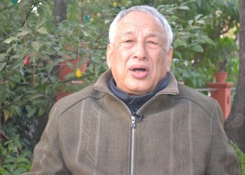 पूर्वमेयर पीएल सिंहको निधन, काठमाडौं महानगरले दियो शोक विदा