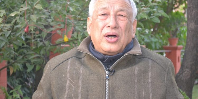 पूर्वमेयर पीएल सिंहको निधन, काठमाडौं महानगरले दियो शोक विदा