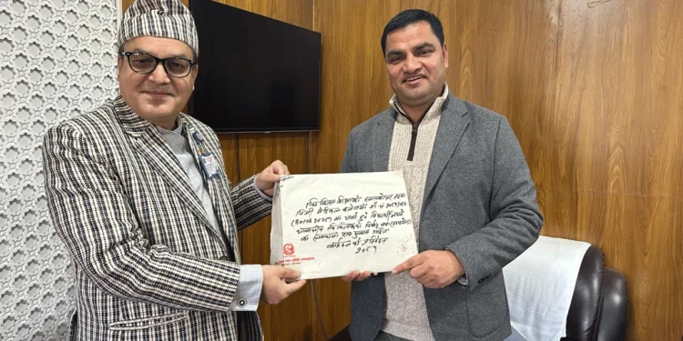 आवासीय चिकित्सकलाई सरकारी सरह निर्वाह भत्ता दिन सुझाव