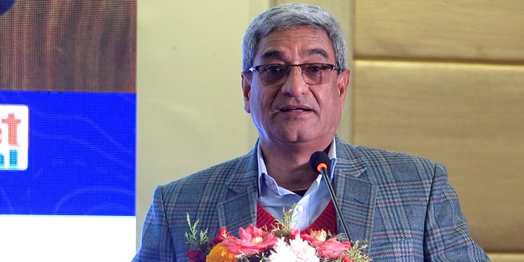 नेपाल विपद् जोखिमको पनि उच्च जोखिममा छः गृहमन्त्री