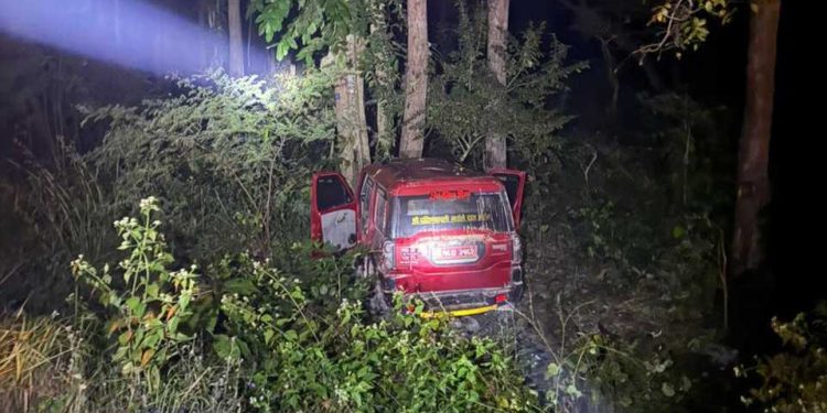 रौतहटमा स्कर्पिओ दुर्घटनाः एकै गाउँका ८ जनाको मृत्यु, ५ घाइते