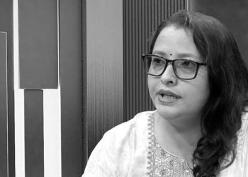 शक्ति समूहकी संस्थापक सुनिता दनुवारको निधन