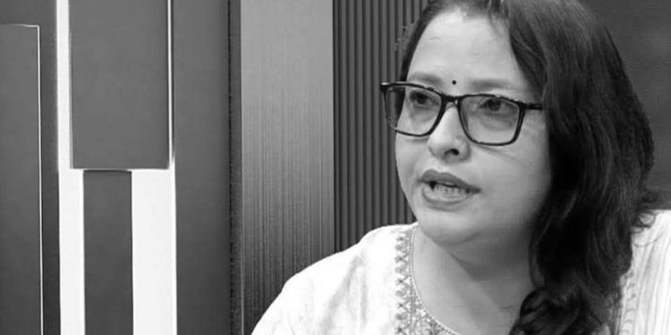 शक्ति समूहकी संस्थापक सुनिता दनुवारको निधन