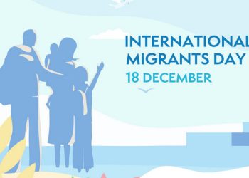 अन्तर्राष्ट्रिय आप्रवासी दिवसः विश्वभरी २८ करोड मानिस आप्रवासी