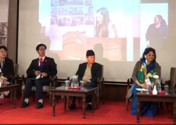 अपाङ्गता भएका व्यक्तिको समावेशीकरण सम्बन्धी राष्ट्रिय परामर्श कार्यशाला सम्पन्न