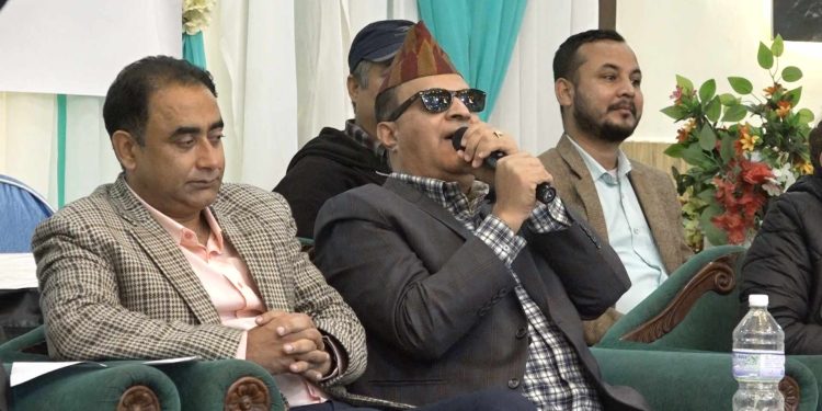 उत्कृष्ट अभ्यास, पहिचान र विश्व बहिरा महासंघको दक्षिण कोरिया घोषणाको प्रचार–प्रसार कार्यशाला