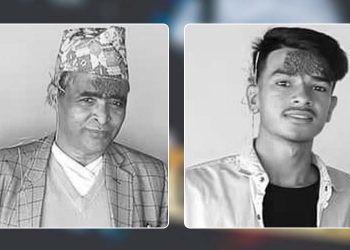 भक्तपुरमा बाबु–छोरा मृत भेटिए, हत्याको आशंका