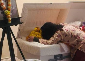 विवेक पंगेनीको अमेरिकामा गरियो अन्तिम दाह संस्कार