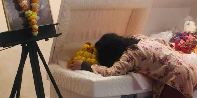 विवेक पंगेनीको अमेरिकामा गरियो अन्तिम दाह संस्कार