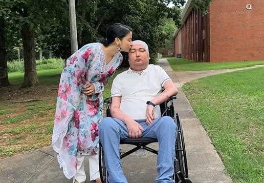 क्यान्सरसँग जुधिरहेका विवेक पंगेनीको निधन