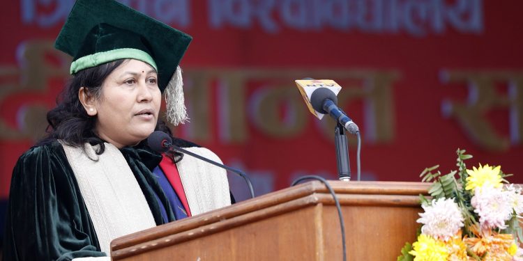 शैक्षिक कार्यक्रम बजारका आवश्यकताहरूसँग मेल खाने बन्न सकेनन् : शिक्षामन्त्री