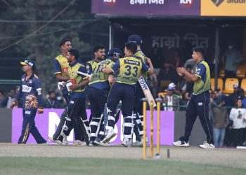 लुम्बिनीमाथि विराटनगरको रोमाञ्चक जित