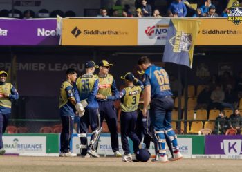 एनपीएलमा विराटनगरको दोस्रो जित