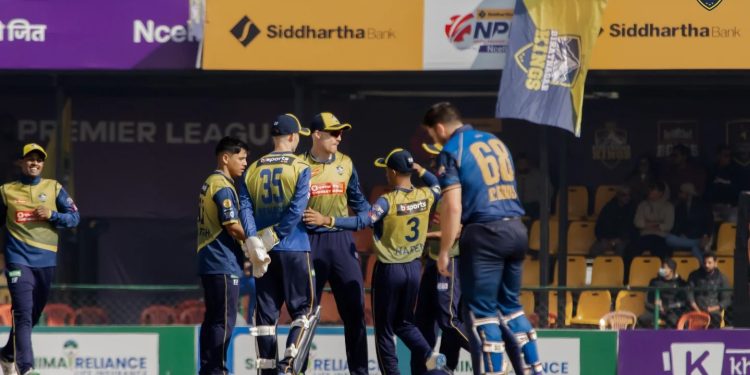 एनपीएलमा विराटनगरको दोस्रो जित