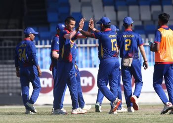 अफगानिस्तानमाथि नेपालको रोमाञ्चक जित