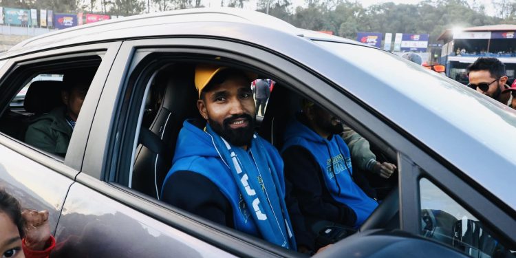 दीपेन्द्रले जिते कार, ललितले पाए मोटरसाइकल