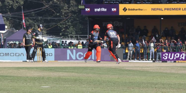 नेपाल प्रिमियर लिग: चितवनको विजयी सुरुवात