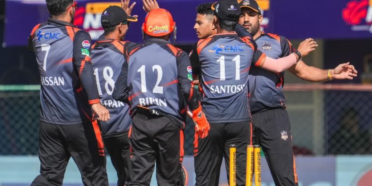 चितवनले जनकपुरलाई हरायो