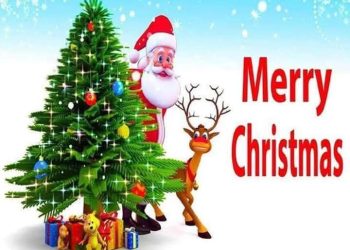 क्रिसमस डे मनाइँदै, आज सार्वजनिक बिदा