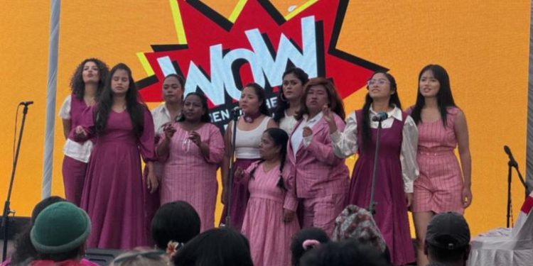 शिल्पी थिएटरमा ‘ठिकै छ तर ….’ ‘But Still, We rise’ नाटक प्रदर्शन हुने