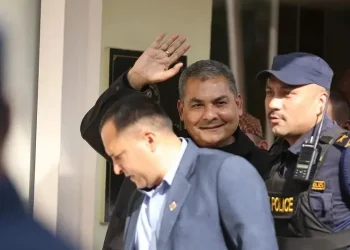 दुर्गा प्रसाईंलाई ४० हजार धरौटीमा रिहा गर्न आदेश