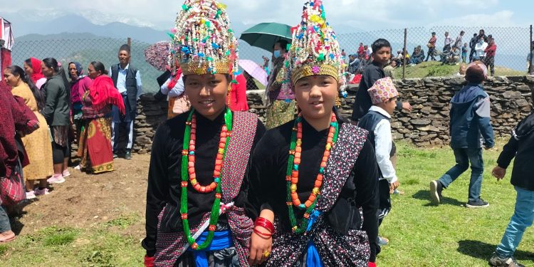 सुखीहरूको गाउँ ‘घलेगाउँ’(फोटोफिचर)