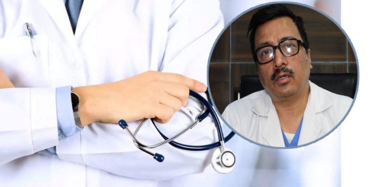 ‘नेपालको स्वास्थ्य सेवालाई ‘मेडिकल पर्यटन’मा बदलौं’