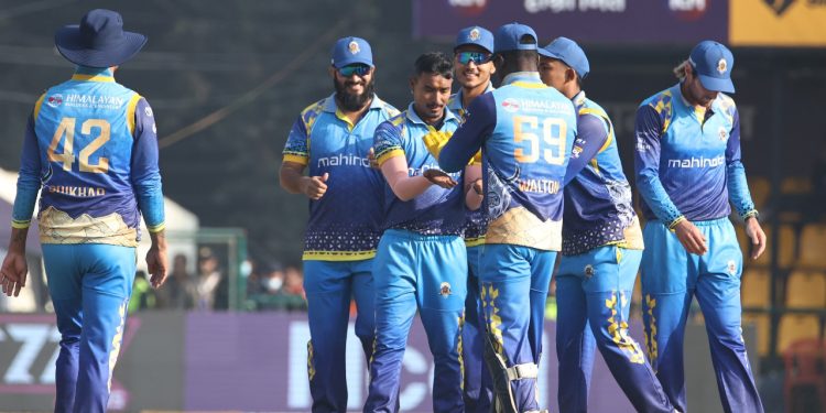 कर्णाली याक्सको पहिलो जित, चितवन ६ विकेटले पराजित