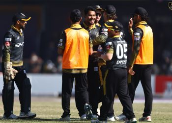 काठमाडौं गुर्खाजले पोखरा एभेन्जर्सलाई सजिलै हरायो