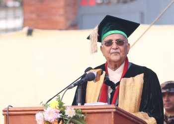 प्राप्त ज्ञानलाई मुलुकको समृद्धि र सुखका लागि प्रयोग गर्न प्रधानमन्त्रीको आग्रह