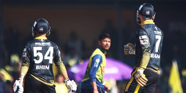 काठमाडौंको रोमाञ्चक जित