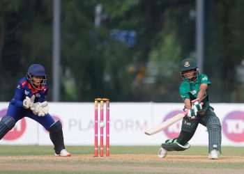 बंगलादेशसँग पराजित भएसँगै महिला यू-१९ एसिया कपमा नेपालको यात्रा समाप्त