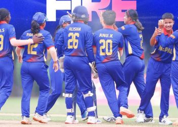 पाकिस्तानलाई हराउँदै नेपाल सेमिफाइनलमा