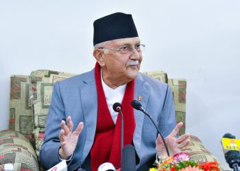 चीनसँग ऋण सम्झौता भएको छैन : प्रधानमन्त्री