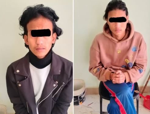 एनपिएलको फाइनल खेलमा दर्शकमाथि अभद्र व्यवहार गरेको आरोपमा दुई पक्राउ