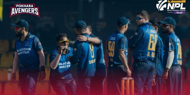 विराटनगरलाई हराउँदै पोखरा विजयी