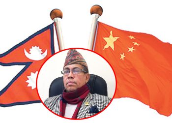 प्रधानमन्त्रीको चीन भ्रमणमा देशको शिर झुक्ने सम्झौता नहोस् (प्रकाश रायमाझीको विचार) 