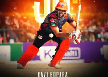 एनपीएलः रोहितको सर्वाधिक रनको कीर्तिमान बोपाराले तोडे