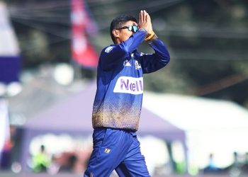 रोहितको अलराउण्ड प्रदर्शनमा लुम्बिनीको पहिलो जित