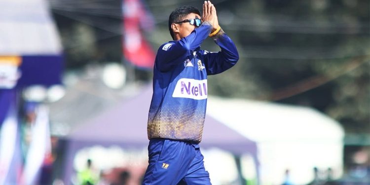 रोहितको अलराउण्ड प्रदर्शनमा लुम्बिनीको पहिलो जित