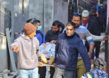 बालकोट हत्या प्रकरणः जेठा छोराले गरे आत्मसमर्पण