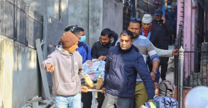 बालकोट हत्या प्रकरणः जेठा छोराले गरे आत्मसमर्पण