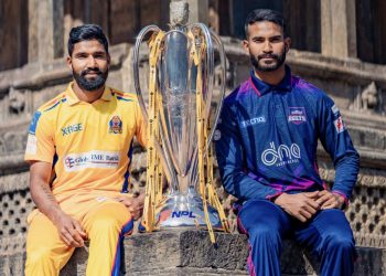 एनपीएलः उपाधिका लागि जनकपुर र सुदूरपश्चिम भिड्दै