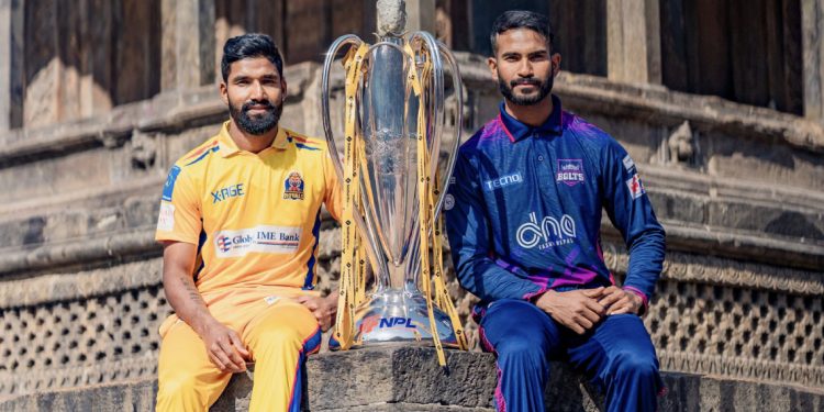 एनपीएलः उपाधिका लागि जनकपुर र सुदूरपश्चिम भिड्दै