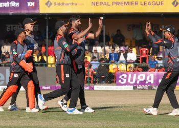 एनपीएलमा सुदूरपश्चिमको पहिलो हार, चितवनको दोस्रो जित