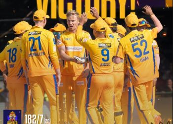 विराटनगर किंग्सविरुद्ध सुदूरपश्चिम रोयलको शानदार जित