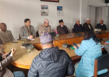 सरकारले ल्याएका अध्यादेश अस्वीकार गर्ने विपक्षी दलको निर्णय